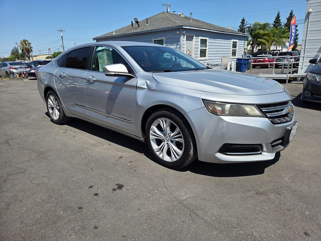 2014 Chevrolet Impala LT
