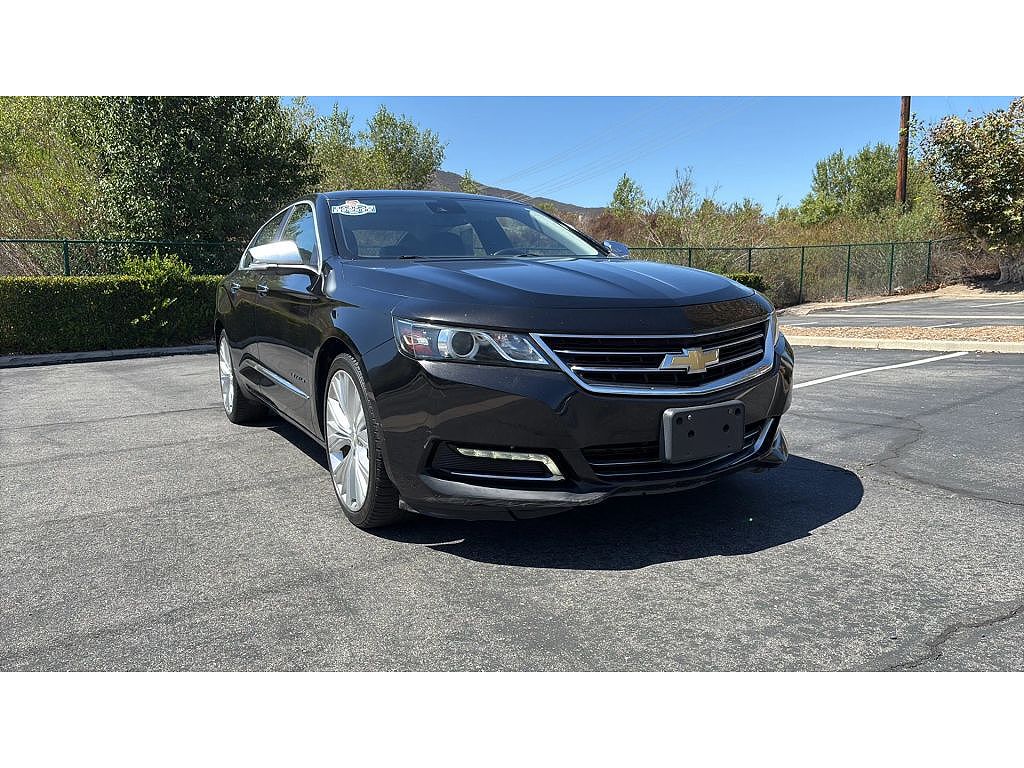 2017 Chevrolet Impala Premier
