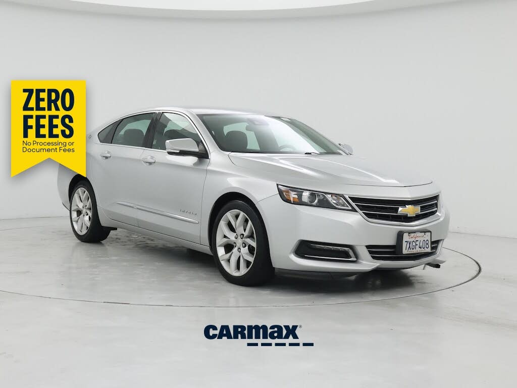 2017 Chevrolet Impala Premier