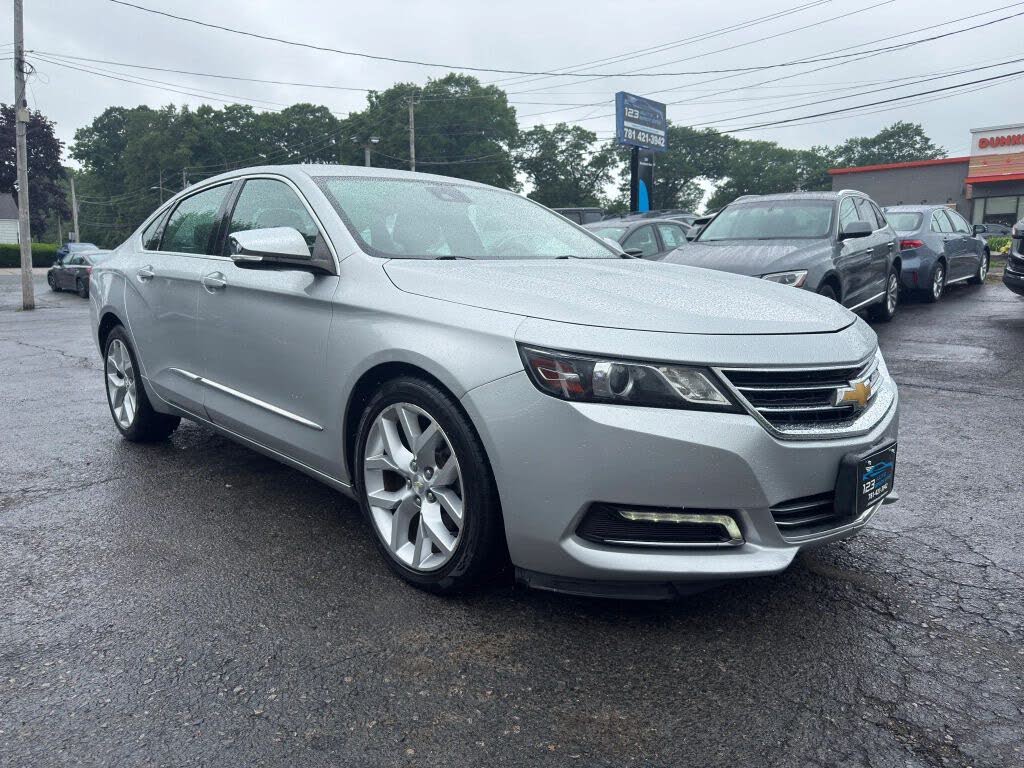 2017 Chevrolet Impala Premier
