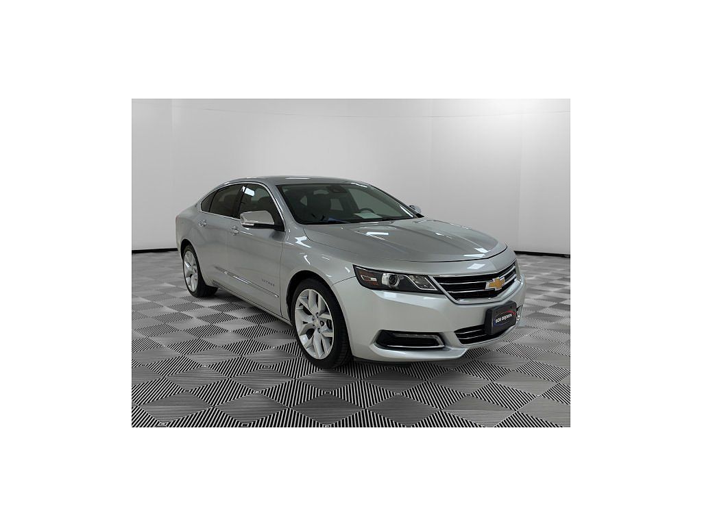 2014 Chevrolet Impala LTZ