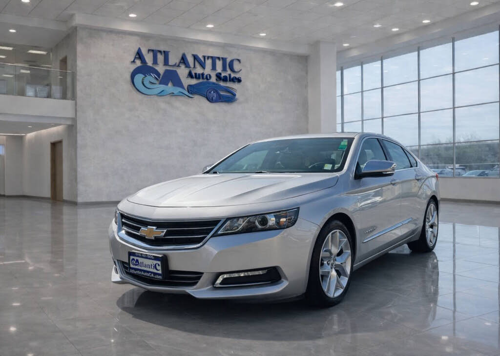 2014 Chevrolet Impala LTZ