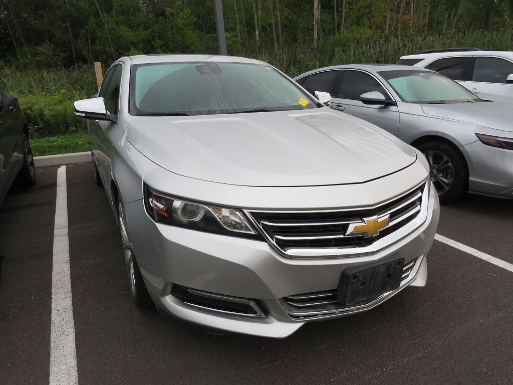 2014 Chevrolet Impala LTZ