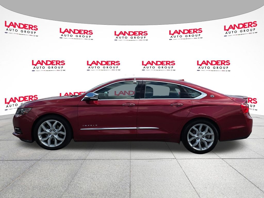 2014 Chevrolet Impala LTZ