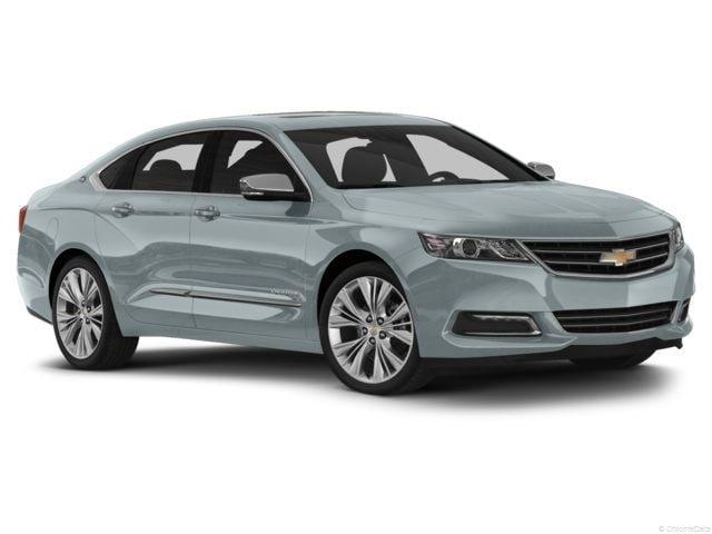 2014 Chevrolet Impala LTZ