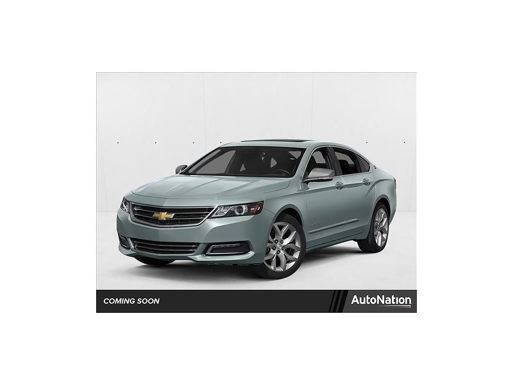 2014 Chevrolet Impala LTZ
