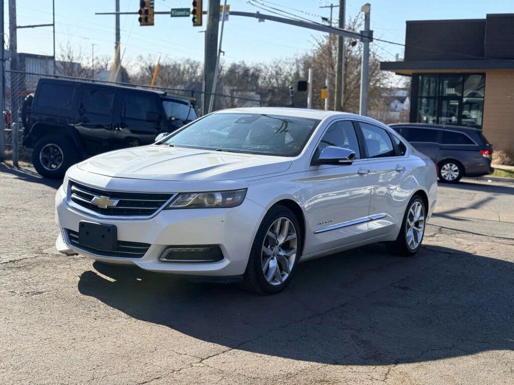 2014 Chevrolet Impala LTZ