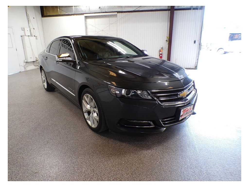 2015 Chevrolet Impala LTZ