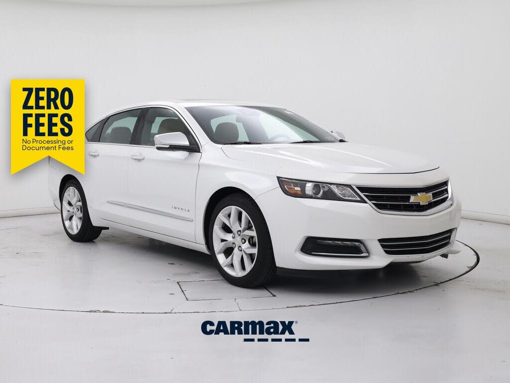 2015 Chevrolet Impala LTZ