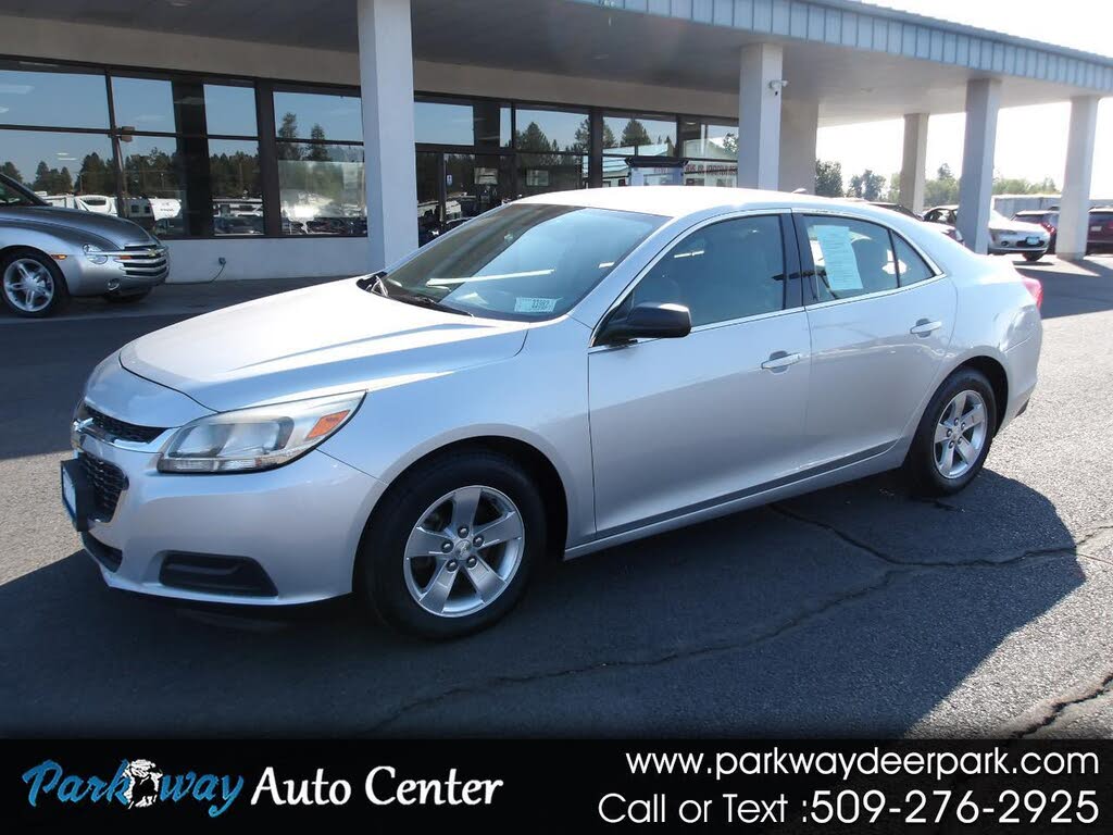 2014 Chevrolet Malibu LS Fleet