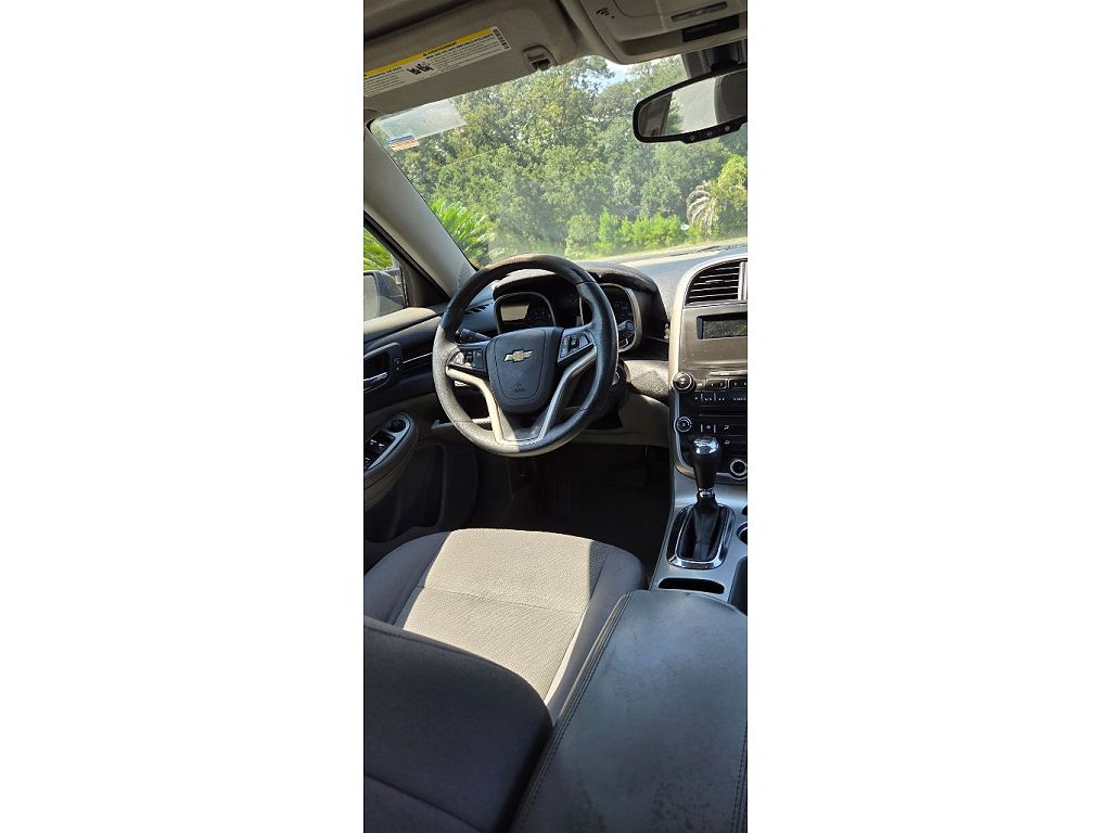 2014 Chevrolet Malibu LS Fleet