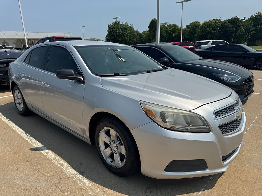2013 Chevrolet Malibu LS