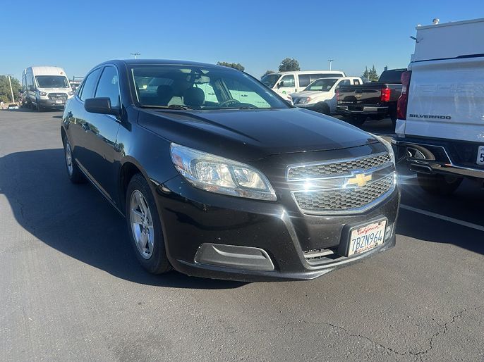 2013 Chevrolet Malibu LS listing photo