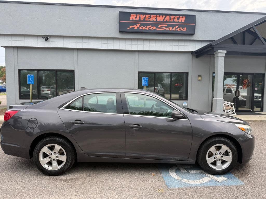 2013 Chevrolet Malibu LS
