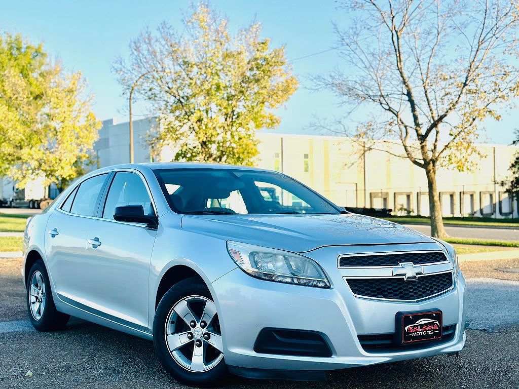 2013 Chevrolet Malibu LS