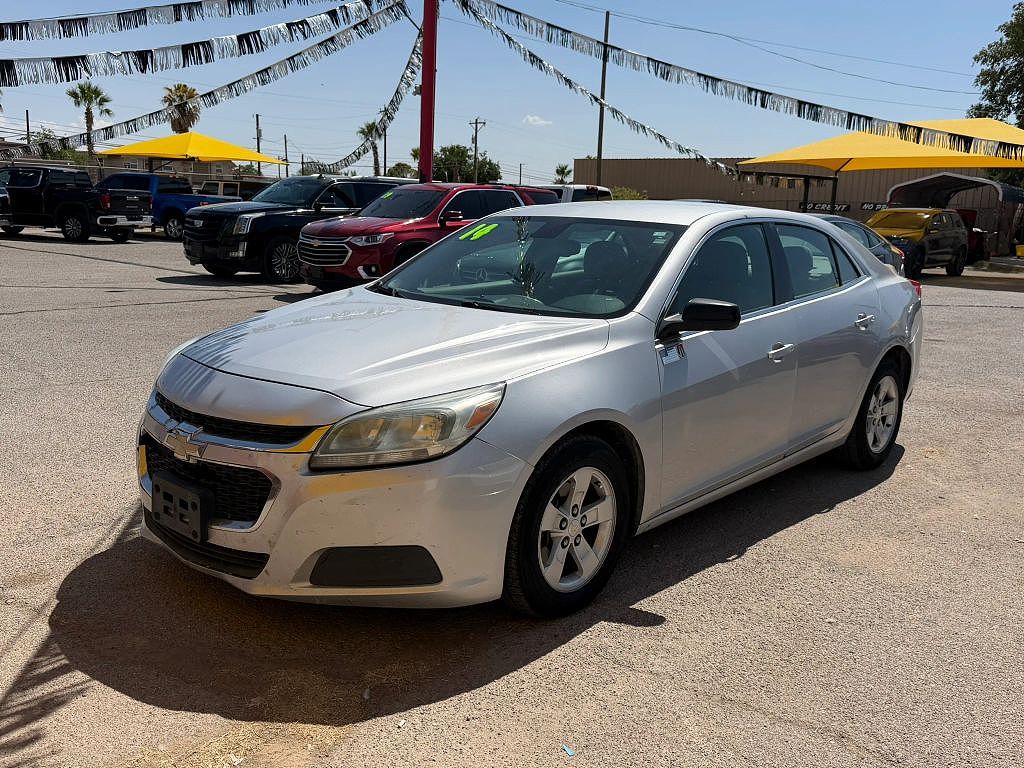 2014 Chevrolet Malibu LS