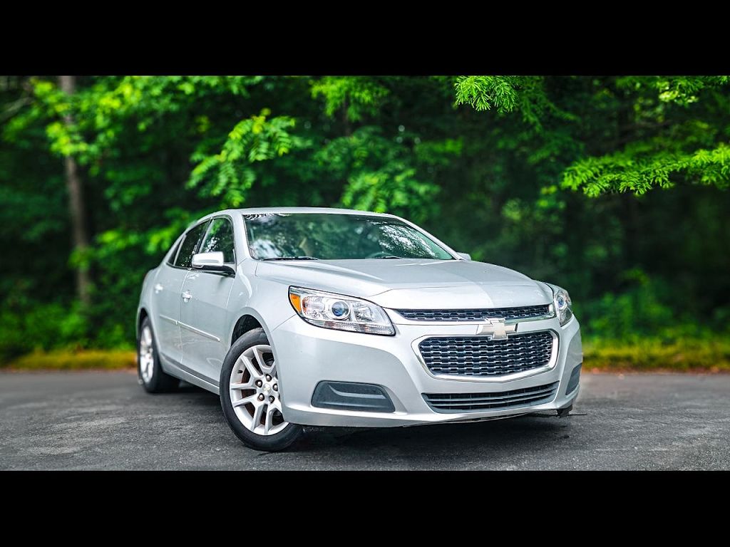 2016 Chevrolet Malibu LT