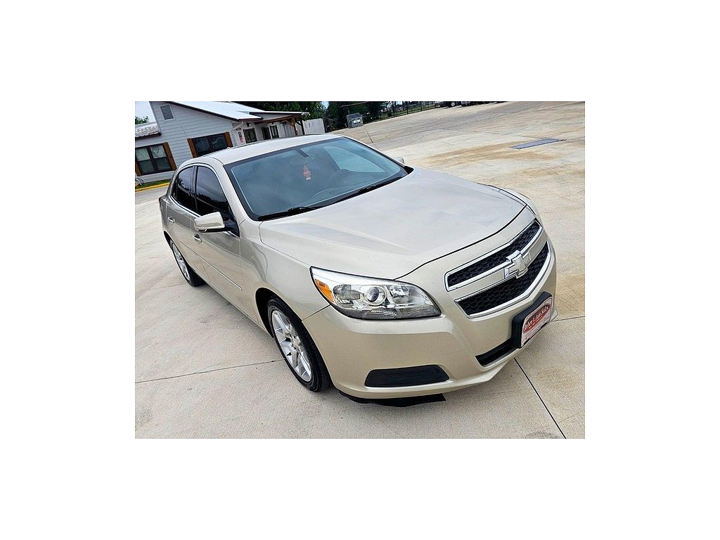 2013 Chevrolet Malibu LT