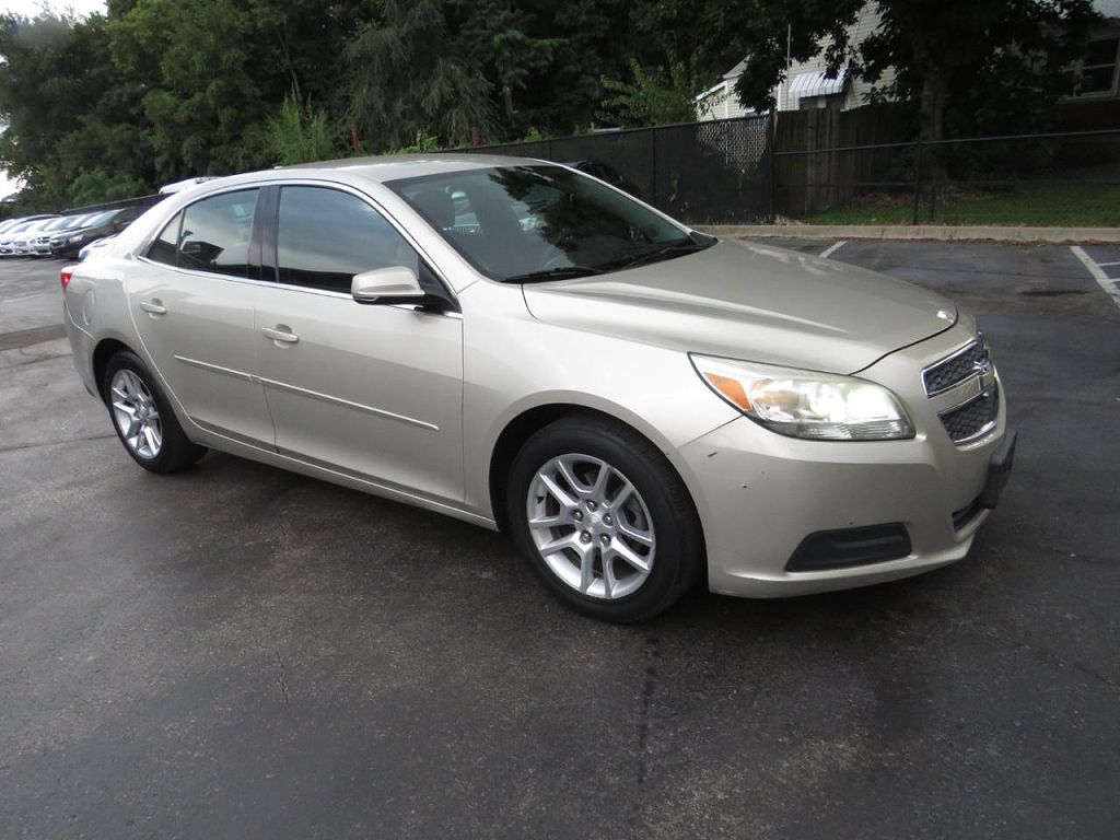 2013 Chevrolet Malibu LT