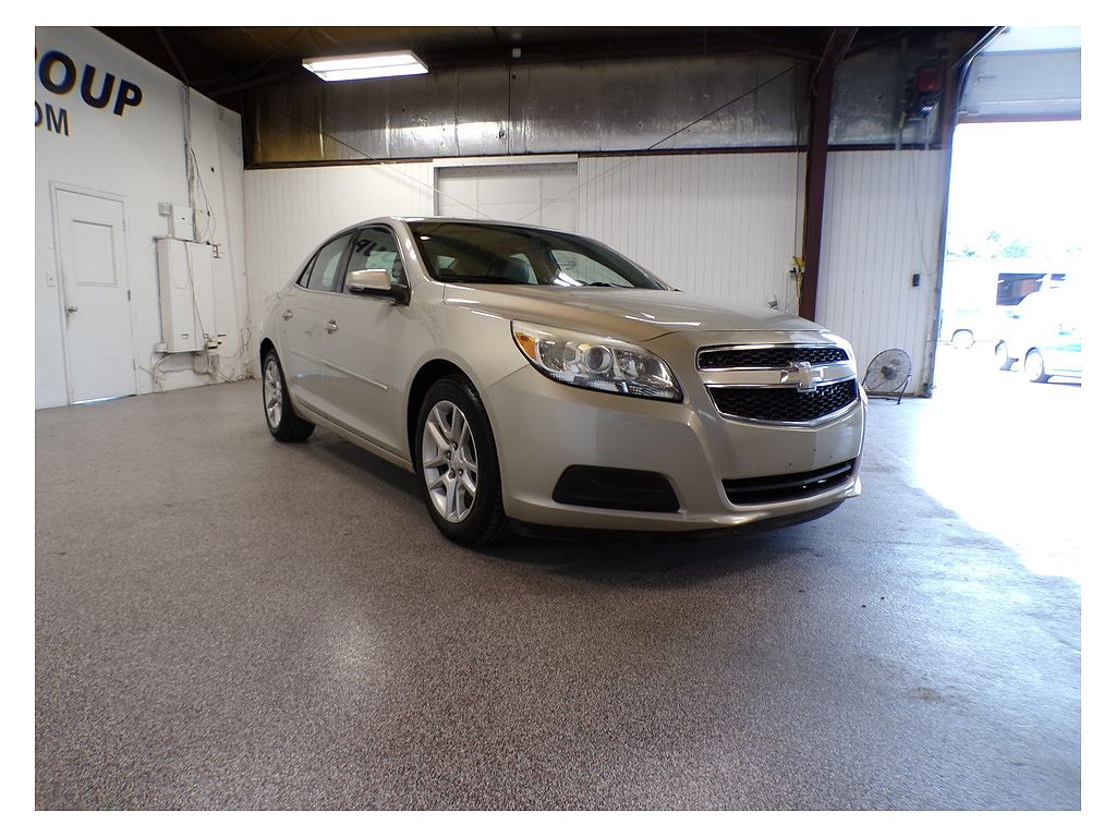 2013 Chevrolet Malibu LT