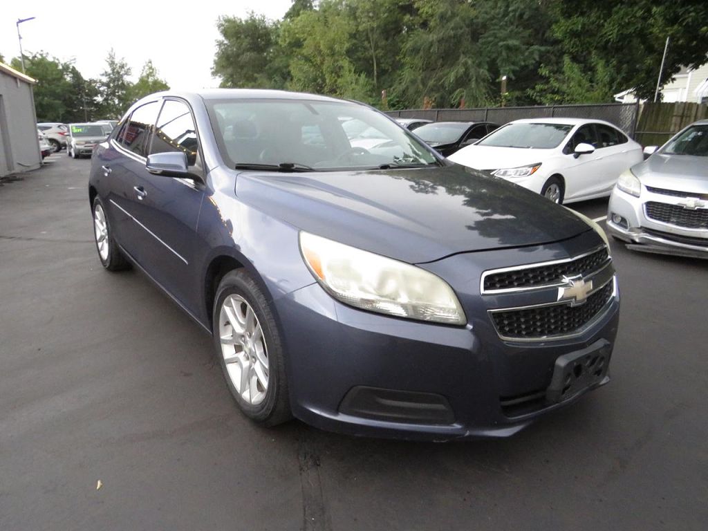 2013 Chevrolet Malibu LT