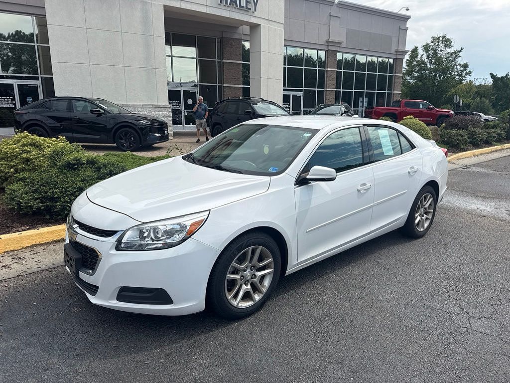 2014 Chevrolet Malibu LT