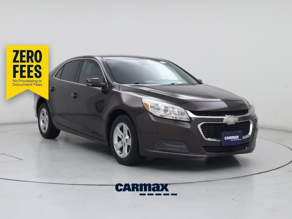 2015 Chevrolet Malibu LT