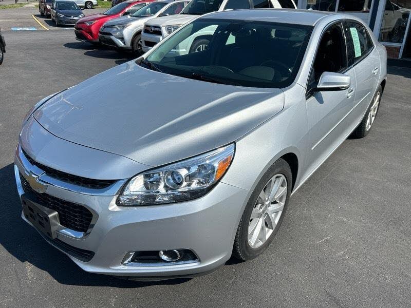 2015 Chevrolet Malibu LT