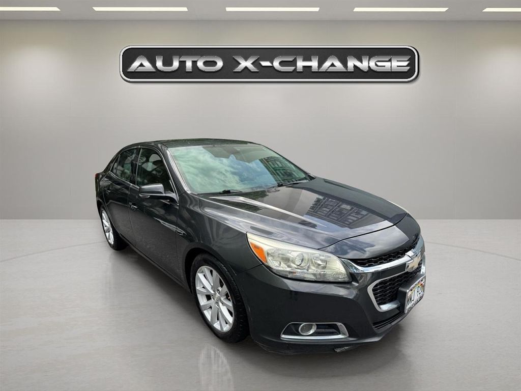 2014 Chevrolet Malibu LT