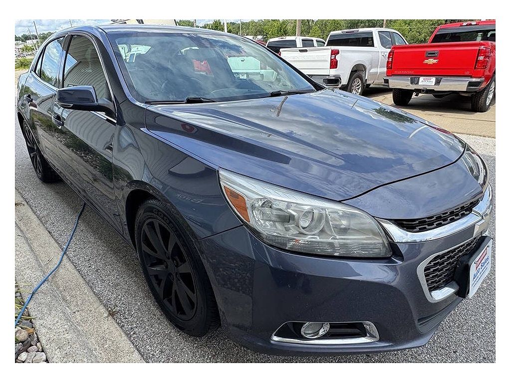 2014 Chevrolet Malibu LT
