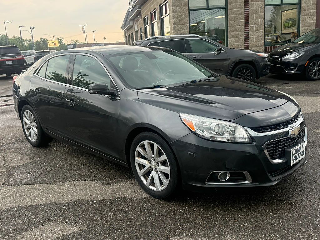 2014 Chevrolet Malibu LT