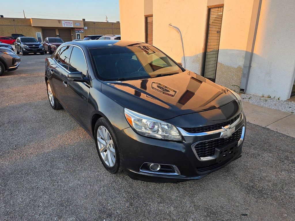 2014 Chevrolet Malibu LTZ