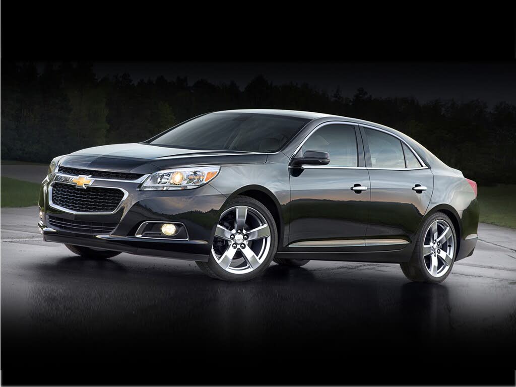 2014 Chevrolet Malibu LTZ