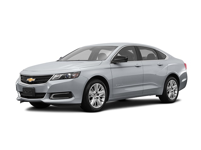 2019 Chevrolet Impala LS