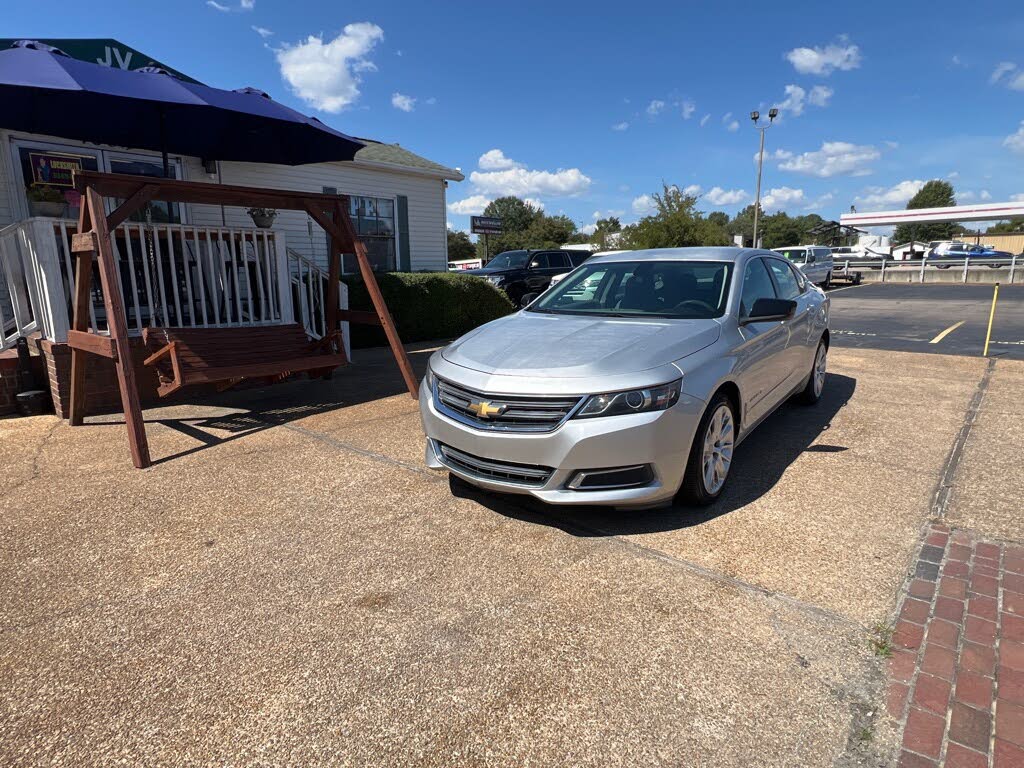 2016 Chevrolet Impala LS Fleet