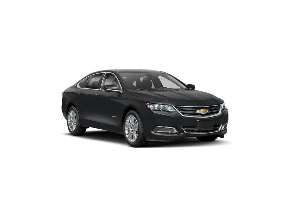 2019 Chevrolet Impala LS