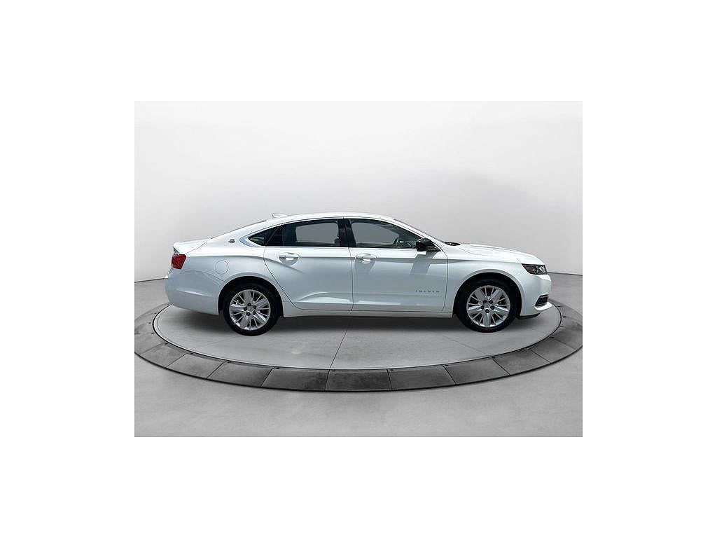 2019 Chevrolet Impala LS