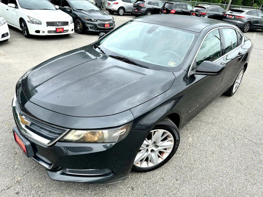 2014 Chevrolet Impala LS