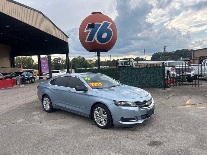2014 Chevrolet Impala LS