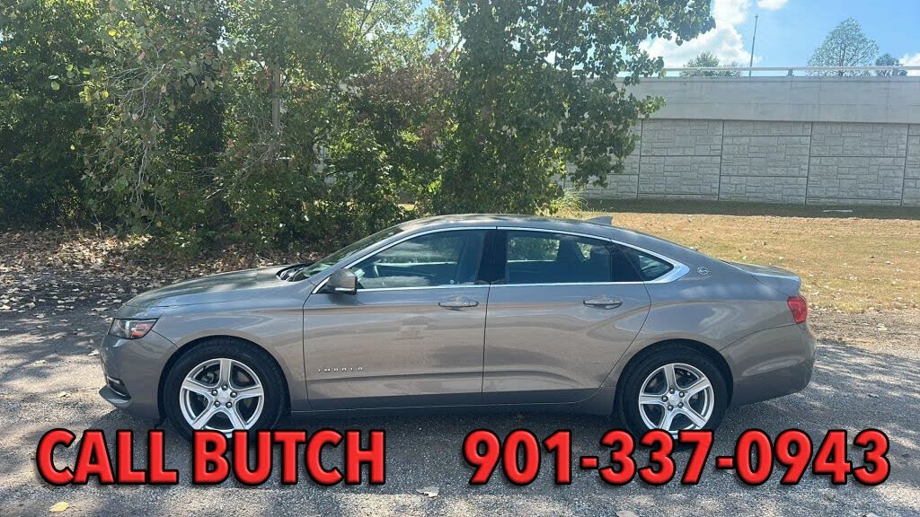 2019 Chevrolet Impala LT
