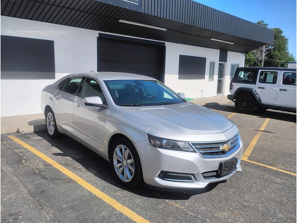 2020 Chevrolet Impala LT