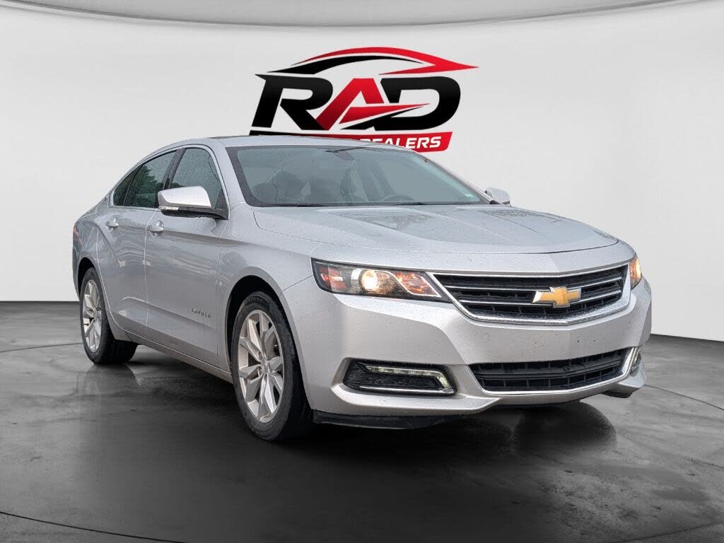 2019 Chevrolet Impala LT