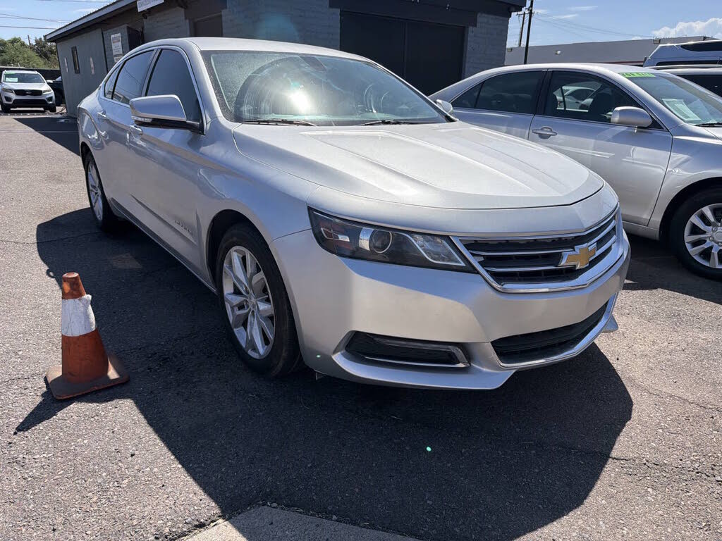 2020 Chevrolet Impala LT