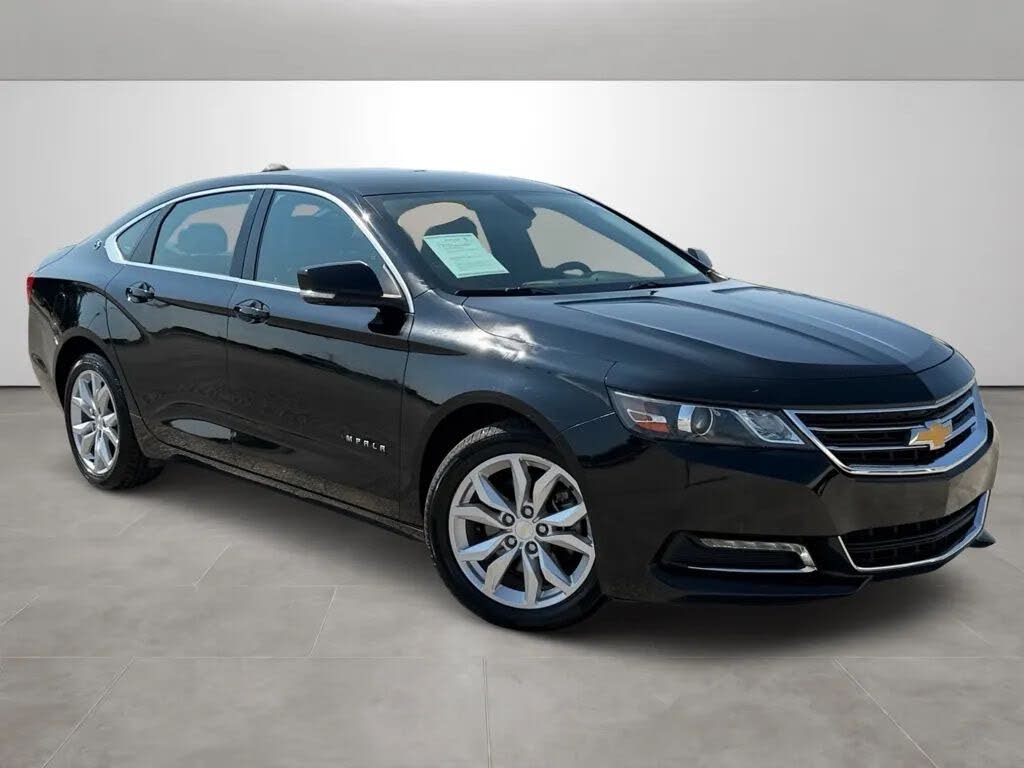 2020 Chevrolet Impala LT