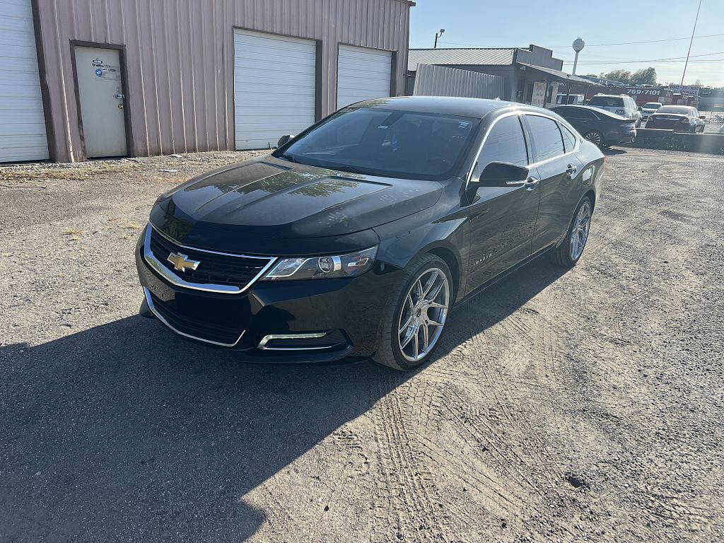 2019 Chevrolet Impala LT