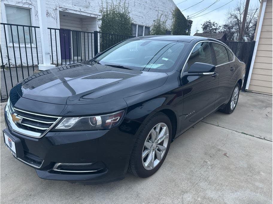 2020 Chevrolet Impala LT