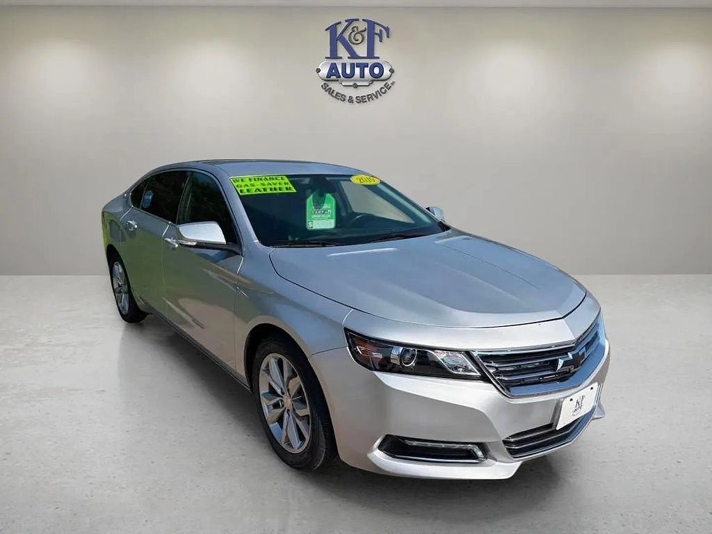 2019 Chevrolet Impala LT
