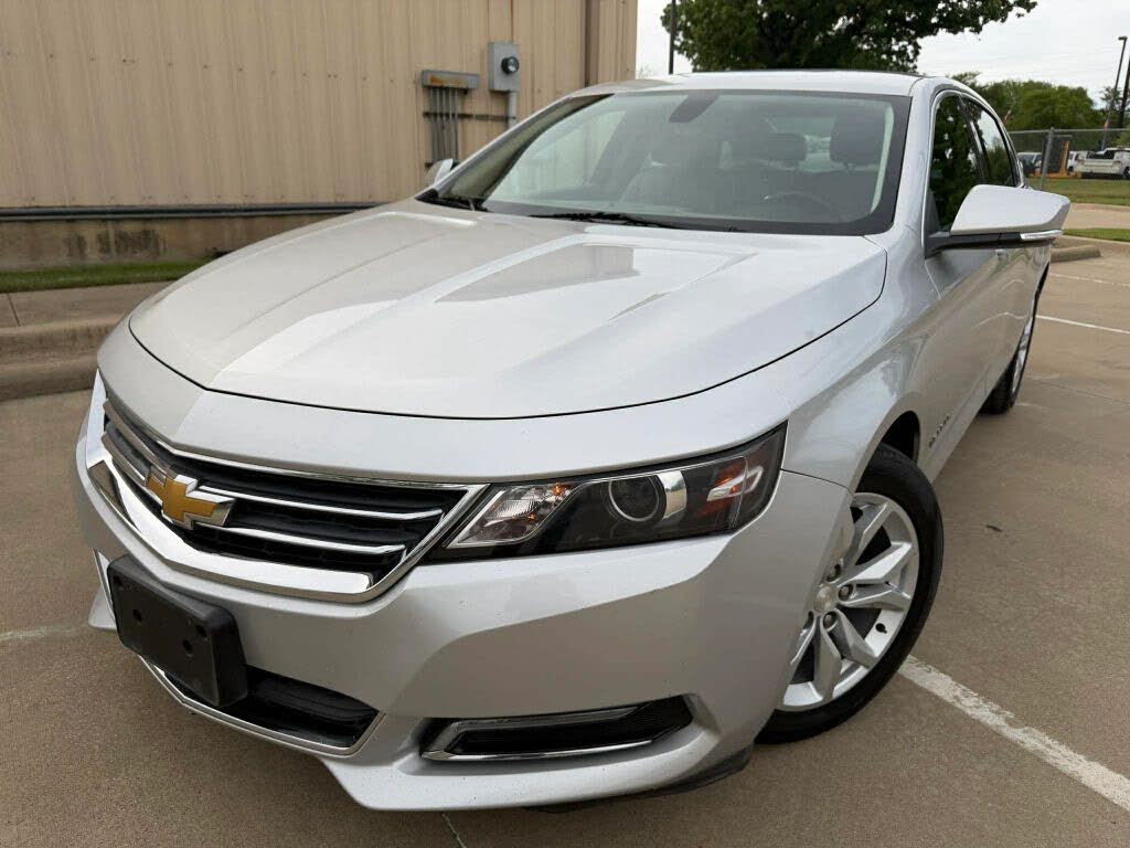 2019 Chevrolet Impala LT