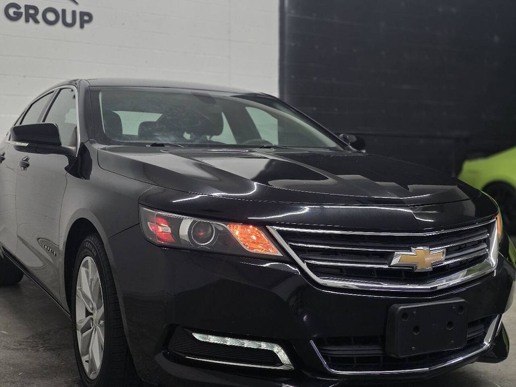2019 Chevrolet Impala LT