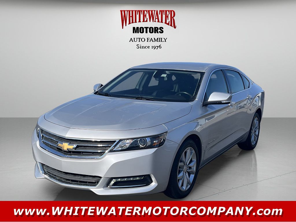 2019 Chevrolet Impala LT